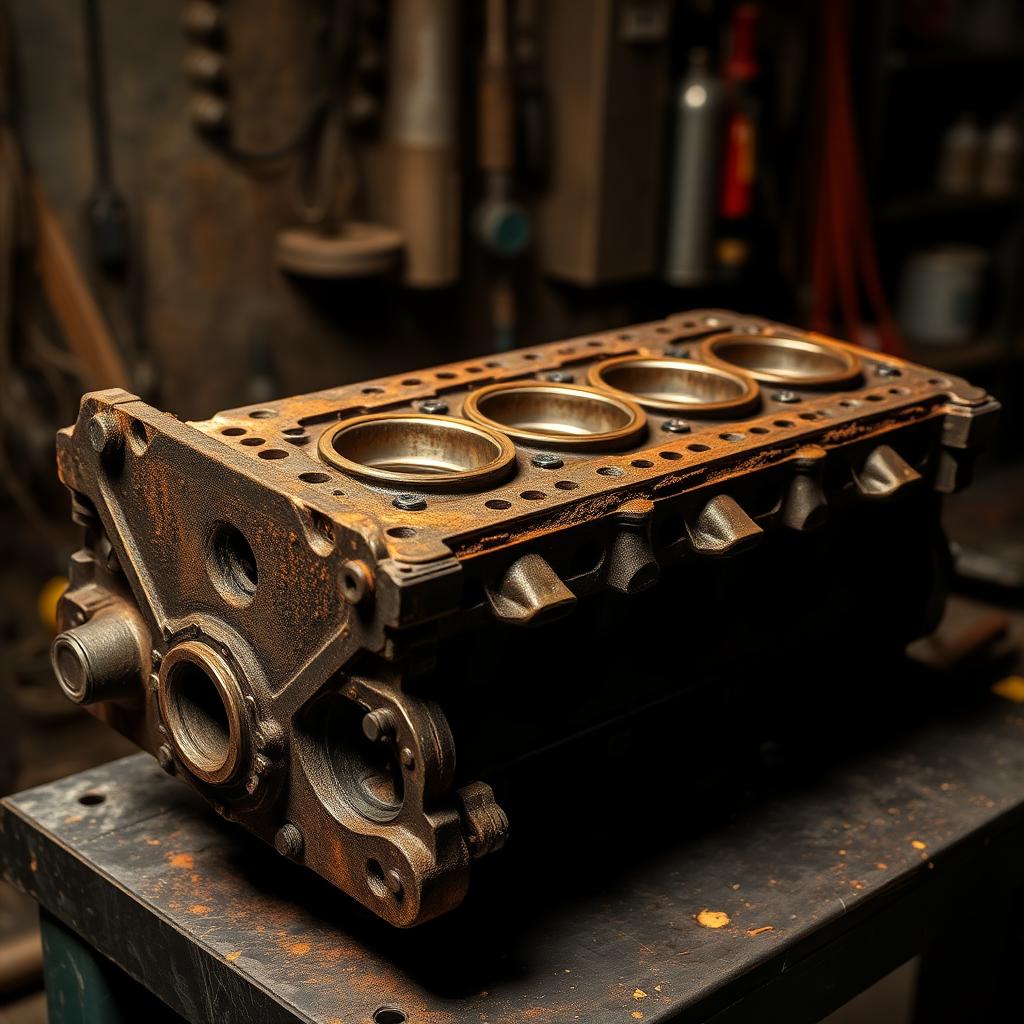 Before reconditioning